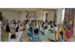 Yoga day